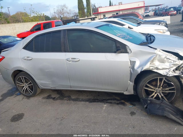 Toyota COROLLA L 2015 5YFBURHE9FP358472 Image 12