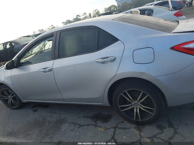 Toyota COROLLA L 2015 5YFBURHE9FP358472 Image 13