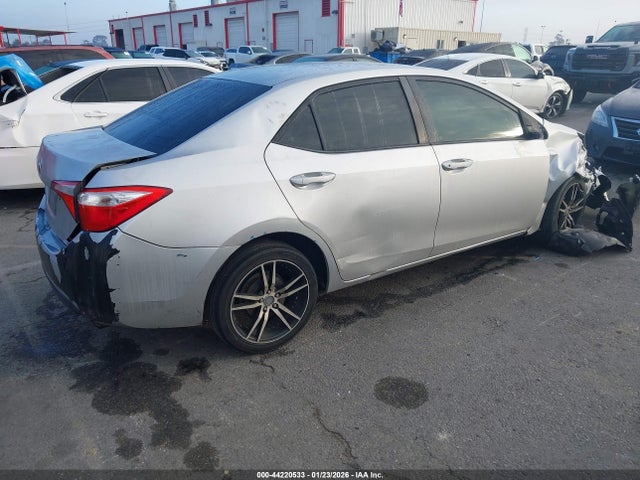 Toyota COROLLA L 2015 5YFBURHE9FP358472 Image 4