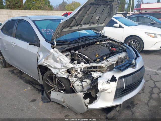 Toyota COROLLA L 2015 5YFBURHE9FP358472 Image 6