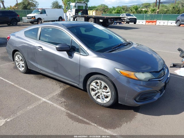 Продажа на аукционе авто 2015 Honda Civic Lx, vin: 2HGFG3B56FH509421, номер лота: 44220541