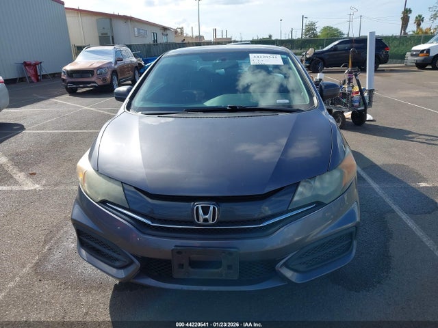 Продажа на аукционе авто 2015 Honda Civic Lx, vin: 2HGFG3B56FH509421, номер лота: 44220541