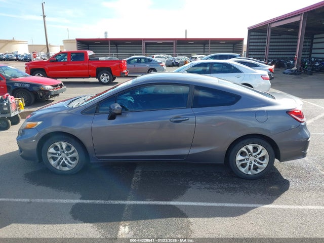 Продажа на аукционе авто 2015 Honda Civic Lx, vin: 2HGFG3B56FH509421, номер лота: 44220541