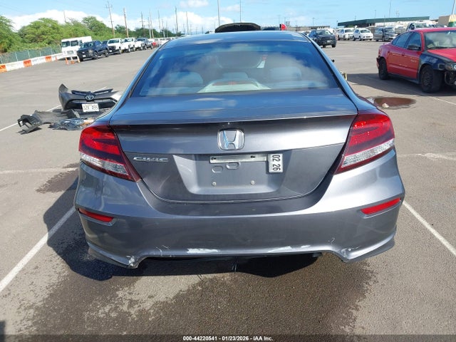 Продажа на аукционе авто 2015 Honda Civic Lx, vin: 2HGFG3B56FH509421, номер лота: 44220541