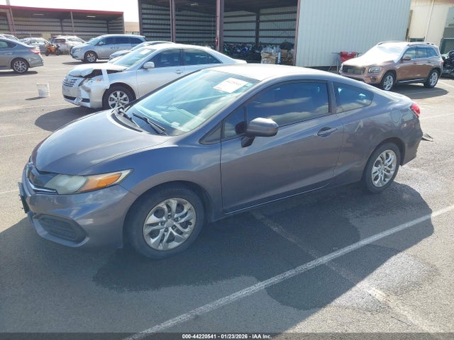 Продажа на аукционе авто 2015 Honda Civic Lx, vin: 2HGFG3B56FH509421, номер лота: 44220541
