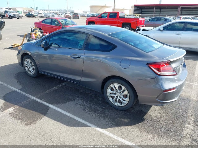 Продажа на аукционе авто 2015 Honda Civic Lx, vin: 2HGFG3B56FH509421, номер лота: 44220541