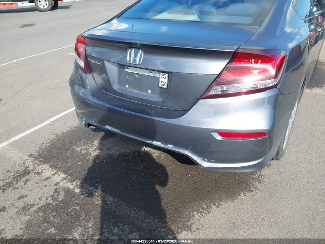 Продажа на аукционе авто 2015 Honda Civic Lx, vin: 2HGFG3B56FH509421, номер лота: 44220541