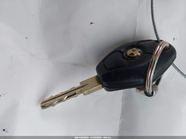 2000 Bmw 528ia მანქანა იყიდება აუქციონზე, vin: WBADM6343YGU11951, აუქციონის ნომერი: 44220544