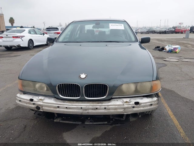 2000 Bmw 528ia მანქანა იყიდება აუქციონზე, vin: WBADM6343YGU11951, აუქციონის ნომერი: 44220544