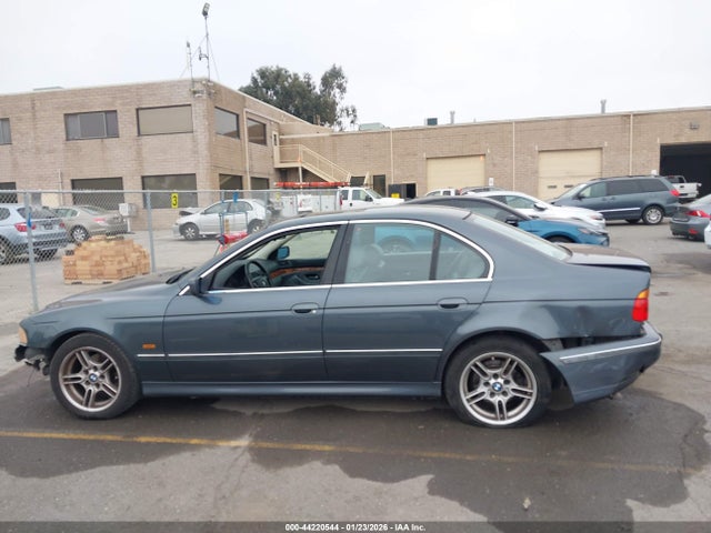 2000 Bmw 528ia მანქანა იყიდება აუქციონზე, vin: WBADM6343YGU11951, აუქციონის ნომერი: 44220544