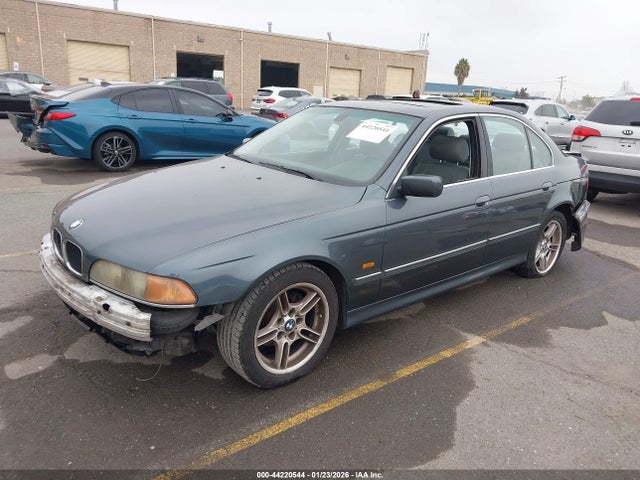 2000 Bmw 528ia მანქანა იყიდება აუქციონზე, vin: WBADM6343YGU11951, აუქციონის ნომერი: 44220544