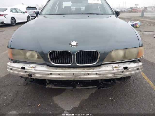 2000 Bmw 528ia მანქანა იყიდება აუქციონზე, vin: WBADM6343YGU11951, აუქციონის ნომერი: 44220544