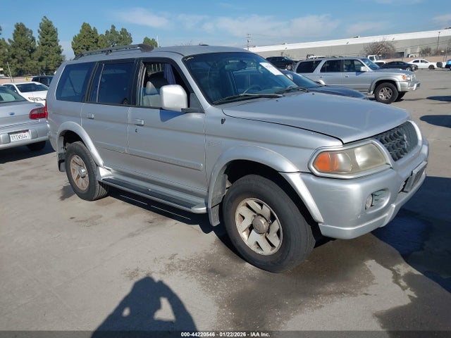 2003 MITSUBISHI MONTERO JA4LS41R23J017595