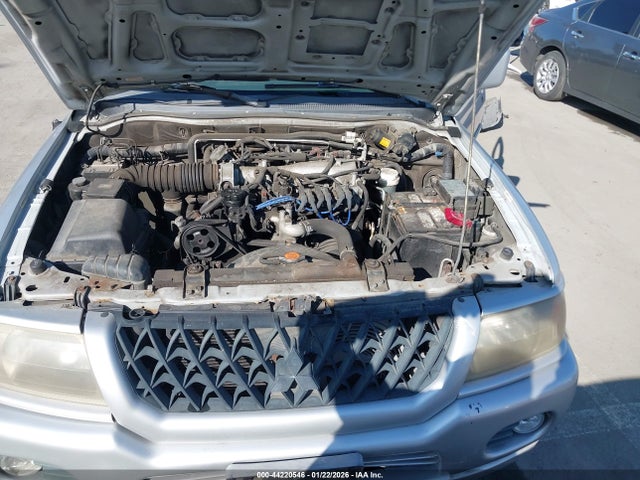 2003 MITSUBISHI MONTERO JA4LS41R23J017595 Photo 9