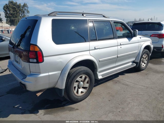 2003 MITSUBISHI MONTERO JA4LS41R23J017595 Photo 3