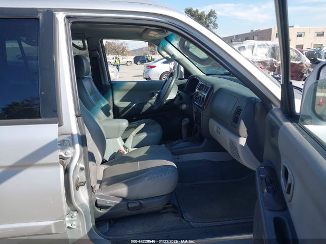 2003 MITSUBISHI MONTERO JA4LS41R23J017595 Photo 4