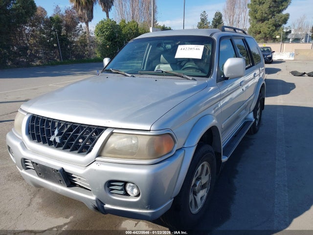2003 MITSUBISHI MONTERO JA4LS41R23J017595 Photo 5