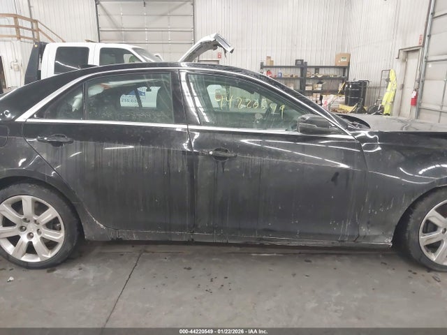Продажа на аукционе авто 2016 Cadillac Cts Luxury Collection, vin: 1G6AX5SS0G0196496, номер лота: 44220549