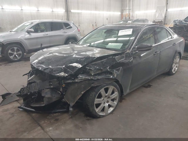 Продажа на аукционе авто 2016 Cadillac Cts Luxury Collection, vin: 1G6AX5SS0G0196496, номер лота: 44220549