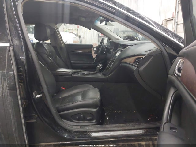 Продажа на аукционе авто 2016 Cadillac Cts Luxury Collection, vin: 1G6AX5SS0G0196496, номер лота: 44220549