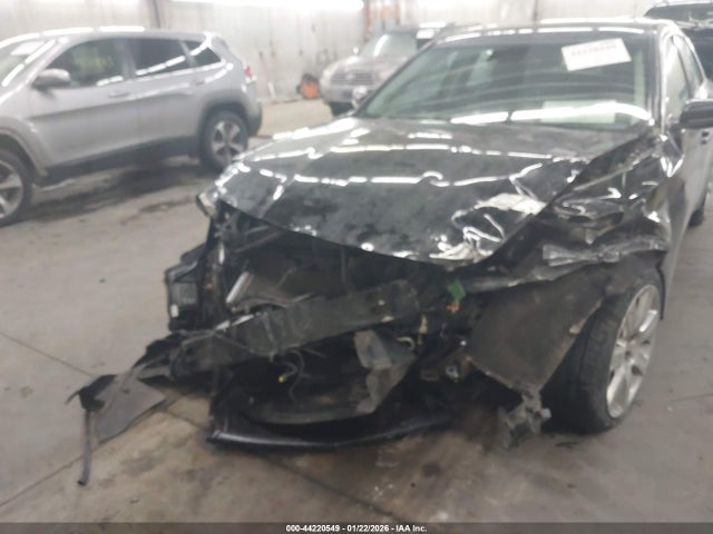 Продажа на аукционе авто 2016 Cadillac Cts Luxury Collection, vin: 1G6AX5SS0G0196496, номер лота: 44220549