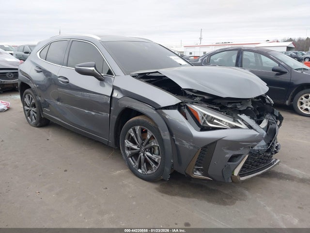 2019 LEXUS UX 250H JTHU9JBH4K2002601