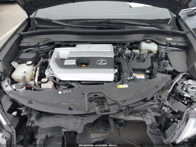 2019 LEXUS UX 250H JTHU9JBH4K2002601 Photo 9