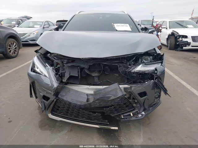 Продажа на аукционе авто 2019 Lexus Ux 250h F Sport, vin: JTHU9JBH4K2002601, номер лота: 44220558