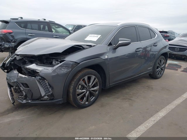 2019 LEXUS UX 250H JTHU9JBH4K2002601 Photo 1