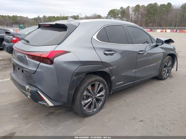 2019 LEXUS UX 250H JTHU9JBH4K2002601 Photo 3