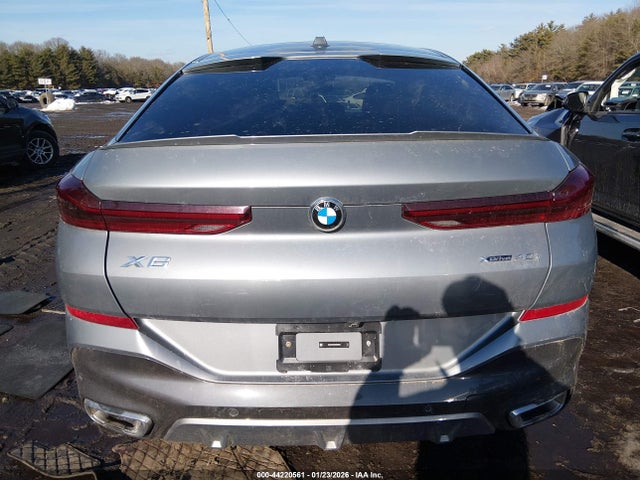 44220561 :رقم المزاد ، 5UX33EX07S9X50533 vin ، 2025 Bmw X6 Xdrive40i مزاد بيع