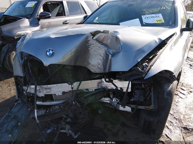 44220561 :رقم المزاد ، 5UX33EX07S9X50533 vin ، 2025 Bmw X6 Xdrive40i مزاد بيع