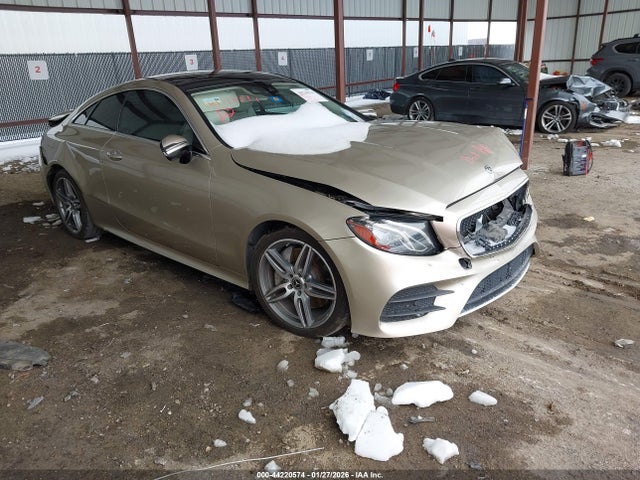 2019 MERCEDES-BENZ E 450 WDD1J6HB9KF115793