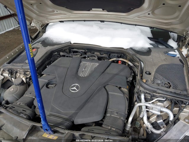 2019 MERCEDES-BENZ E 450 WDD1J6HB9KF115793 Photo 9