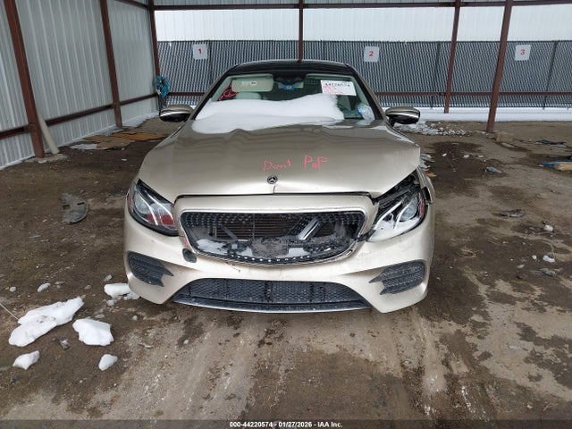 Продажа на аукционе авто 2019 Mercedes-benz E 450, vin: WDD1J6HB9KF115793, номер лота: 44220574
