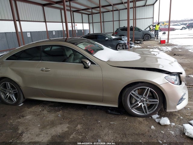 Продажа на аукционе авто 2019 Mercedes-benz E 450, vin: WDD1J6HB9KF115793, номер лота: 44220574