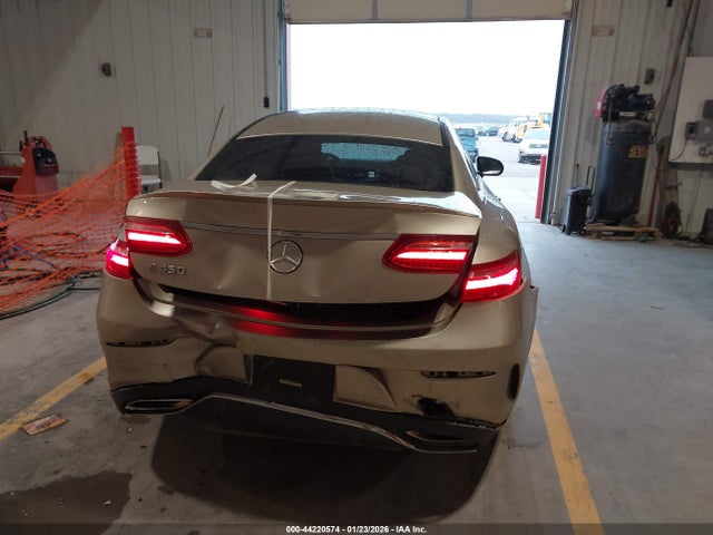 Продажа на аукционе авто 2019 Mercedes-benz E 450, vin: WDD1J6HB9KF115793, номер лота: 44220574