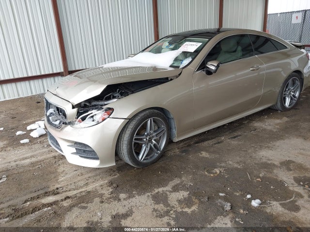 2019 MERCEDES-BENZ E 450 WDD1J6HB9KF115793 Photo 1