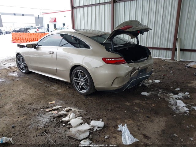 2019 MERCEDES-BENZ E 450 WDD1J6HB9KF115793 Photo 2