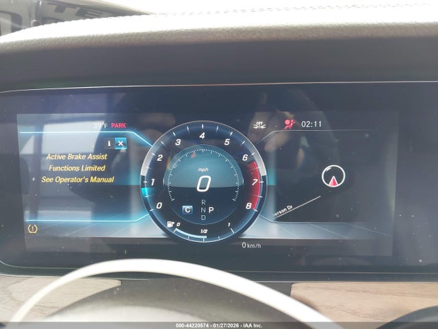 2019 MERCEDES-BENZ E 450 WDD1J6HB9KF115793 Photo 6