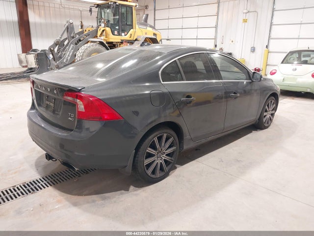 2015 VOLVO S60 YV1612TB1F1307786 Photo 3
