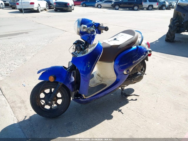 JH2AF7712RK700685 Honda NCW50