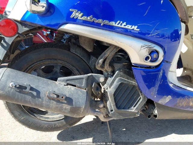 JH2AF7712RK700685 Honda NCW50
