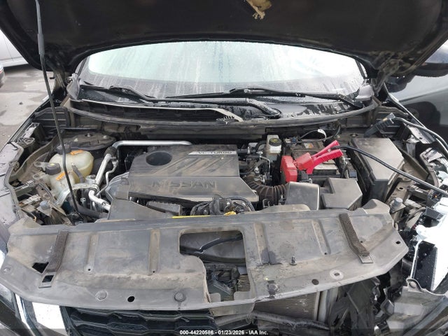 JN8BT3BA4PW427149 Nissan Rogue Sv Fwd