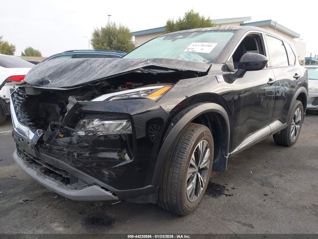 JN8BT3BA4PW427149 Nissan Rogue Sv Fwd