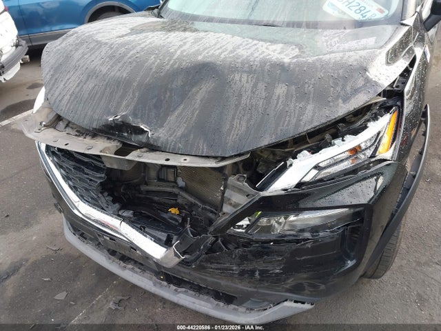 JN8BT3BA4PW427149 Nissan Rogue Sv Fwd