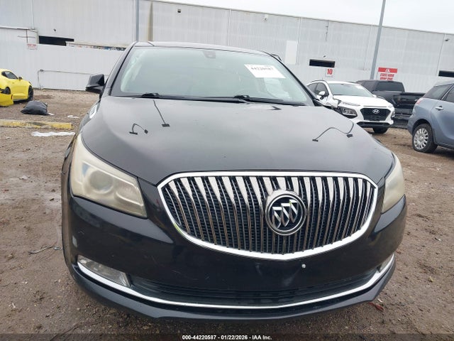 1G4GB5G30EF137641 Buick Lacrosse Leather Group