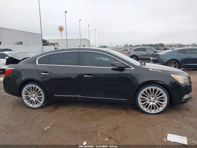 1G4GB5G30EF137641 Buick Lacrosse Leather Group