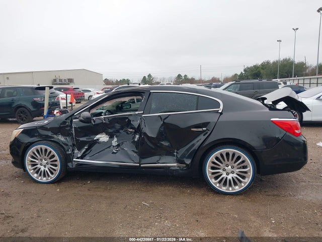 1G4GB5G30EF137641 Buick Lacrosse Leather Group