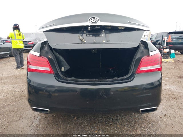 1G4GB5G30EF137641 Buick Lacrosse Leather Group